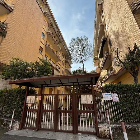 Casa da favola Roma-2
